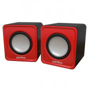 WAVE, мощность 2х3Вт (RMS), красный, USB (PF_5128)
