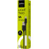 I4321 USB A вилка - Lightning вилка, 2A, черный, длина 2 м., TWO I4321 USB A вилка - Lightning вилка, 2A, черный, длина 2 м., TWO