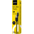U4010 USB A вилка - Micro USB вилка, 2A, черный, длина 2 м., Micro TWO U4010 USB A вилка - Micro USB вилка, 2A, черный, длина 2 м., Micro TWO