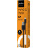 U4707 USB A вилка - Type-C вилка, 2A, черный, длина 2 м., Type-C TWO U4707 USB A вилка - Type-C вилка, 2A, черный, длина 2 м., Type-C TWO