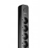 POWER STREAM, 2500W, 1,5м, 6 розеток, чёрный POWER STREAM, 2500W, 1,5м, 6 розеток, чёрный