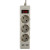 POWER-S, 2500 Вт, 1,8м, 3 розетки 10А, 2USB, двойная защита, серый (PF_E1638) POWER-S, 2500 Вт, 1,8м, 3 розетки 10А, 2USB, двойная защита, серый (PF_E1638)