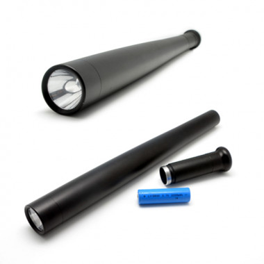 Baseball Bat ручной красный, 70LM, 3 режима Baseball Bat ручной красный, 70LM, 3 режима