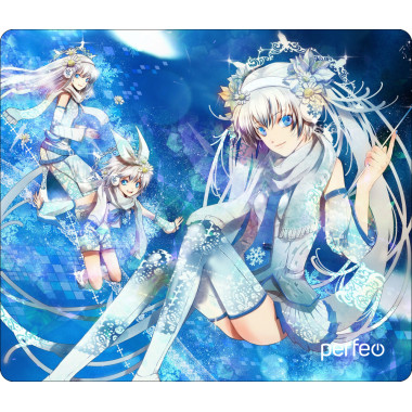 «Anime», Рис.3 (350*300*3 мм), ткань+резиновое основание «Anime», Рис.3 (350*300*3 мм), ткань+резиновое основание