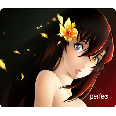 «Anime», Рис.5 (350*250*4 мм), ткань+резиновое основание «Anime», Рис.5 (350*250*4 мм), ткань+резиновое основание