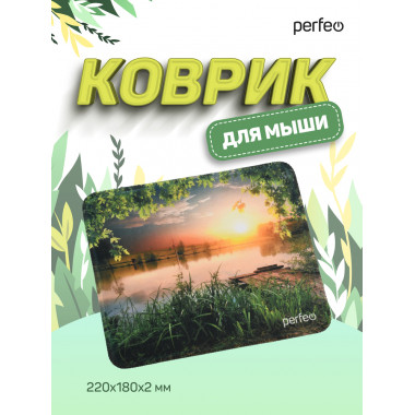 «Времена года», Лето, (180*220*2 мм), ткань+резиновое основание «Времена года», Лето, (180*220*2 мм), ткань+резиновое основание