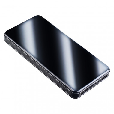 FLOW 10000mah In Type-C/Micro usb/Out Type-C 2.1А USB 2.1A/ Black FLOW 10000mah In Type-C/Micro usb/Out Type-C 2.1А USB 2.1A/ Black
