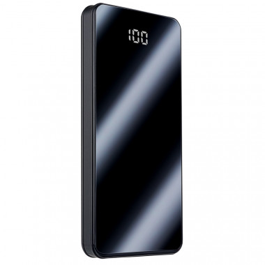 FLOW 10000mah In Type-C/Micro usb/Out Type-C 2.1А USB 2.1A/ Black FLOW 10000mah In Type-C/Micro usb/Out Type-C 2.1А USB 2.1A/ Black