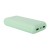 COLOR VIBE 20000 mah + Micro usb /In Micro usb /Out USB 1 А, 2.1A/ Mint (PF_D0169)