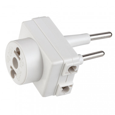 "RU POWER'' 3 гнезда, 6А, без заземления, белый (3ТМ) "RU POWER'' 3 гнезда, 6А, без заземления, белый (3ТМ)