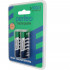 Perfeo AA1000mAh/2BL Аккумулятор Пластик Perfeo AA1000mAh/2BL Аккумулятор Пластик