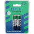 Perfeo AA1000mAh/2BL Аккумулятор Пластик Perfeo AA1000mAh/2BL Аккумулятор Пластик