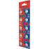 Perfeo AG10 LR1130/10BL Alkaline Cell Perfeo AG10 LR1130/10BL Alkaline Cell