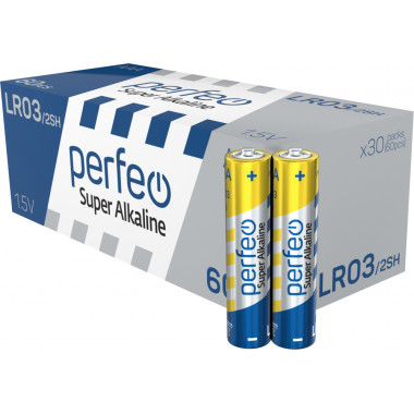 Perfeo LR03/2SH Super Alkaline Perfeo LR03/2SH Super Alkaline