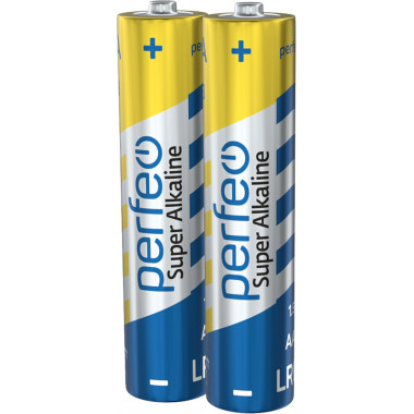 Perfeo LR03/2SH Super Alkaline Perfeo LR03/2SH Super Alkaline