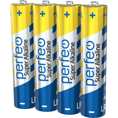 Perfeo LR03/4SH Super Alkaline Perfeo LR03/4SH Super Alkaline