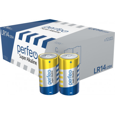 Perfeo LR14/2SH Super Alkaline Perfeo LR14/2SH Super Alkaline