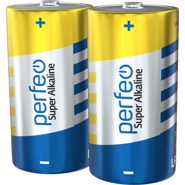 Perfeo LR14/2SH Super Alkaline Perfeo LR14/2SH Super Alkaline