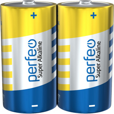 Perfeo LR14/2SH Super Alkaline Perfeo LR14/2SH Super Alkaline