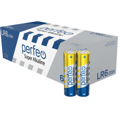 Perfeo LR6/2SH Super Alkaline Perfeo LR6/2SH Super Alkaline