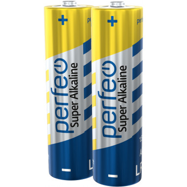 Perfeo LR6/2SH Super Alkaline Perfeo LR6/2SH Super Alkaline