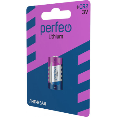 Perfeo CR2/1BL Lithium Perfeo CR2/1BL Lithium