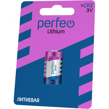 Perfeo CR2/1BL Lithium Perfeo CR2/1BL Lithium
