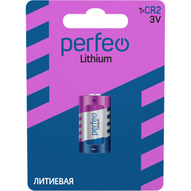 Perfeo CR2/1BL Lithium Perfeo CR2/1BL Lithium