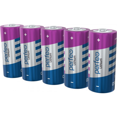 Perfeo CR123/5SH Lithium Perfeo CR123/5SH Lithium