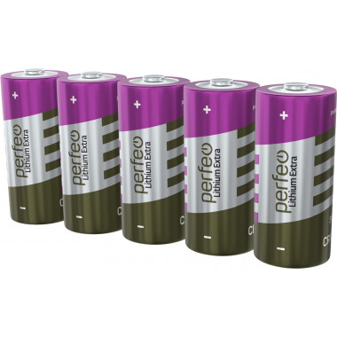 Perfeo CR123/5SH Lithium Extra Perfeo CR123/5SH Lithium Extra