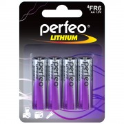 Perfeo FR6/4BL Lithium