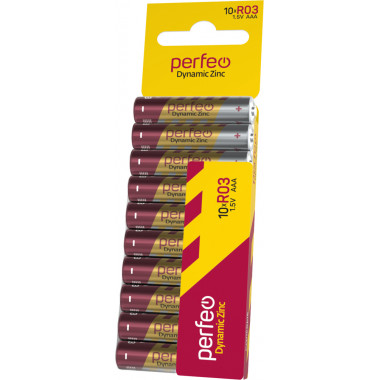 Perfeo R03/10SH CARD Dynamic Zinc Perfeo R03/10SH CARD Dynamic Zinc