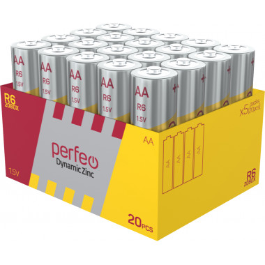 Perfeo R6/20BOX Dynamic Zinc Perfeo R6/20BOX Dynamic Zinc