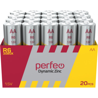 Perfeo R6/20BOX Dynamic Zinc Perfeo R6/20BOX Dynamic Zinc