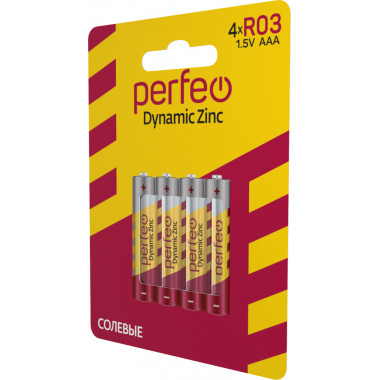 Perfeo R03/4BL Dynamic Zinc Perfeo R03/4BL Dynamic Zinc