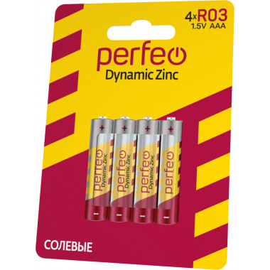Perfeo R03/4BL Dynamic Zinc Perfeo R03/4BL Dynamic Zinc