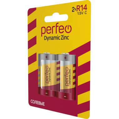 Perfeo R14/2BL Dynamic Zinc Perfeo R14/2BL Dynamic Zinc