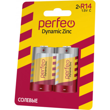 Perfeo R14/2BL Dynamic Zinc Perfeo R14/2BL Dynamic Zinc