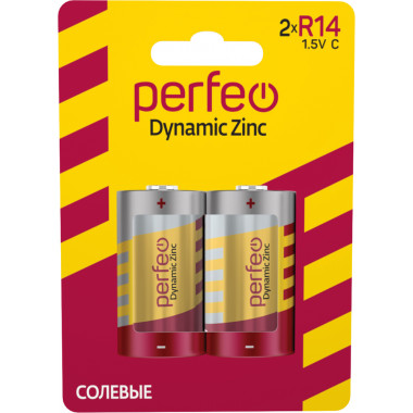 Perfeo R14/2BL Dynamic Zinc Perfeo R14/2BL Dynamic Zinc