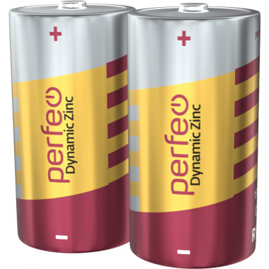 Perfeo R14/2SH Dynamic Zinc Perfeo R14/2SH Dynamic Zinc
