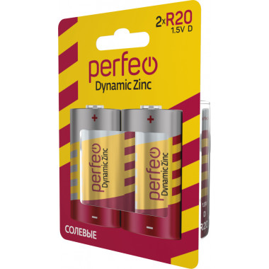 Perfeo R20/2BL Dynamic Zinc Perfeo R20/2BL Dynamic Zinc