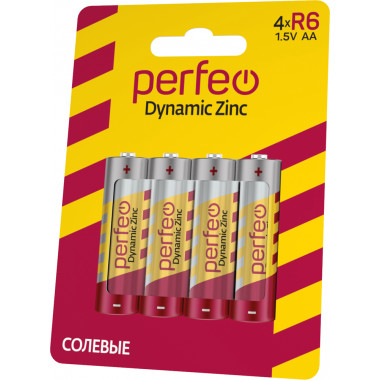 Perfeo R6/4BL Dynamic Zinc Perfeo R6/4BL Dynamic Zinc