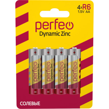 Perfeo R6/4BL Dynamic Zinc Perfeo R6/4BL Dynamic Zinc