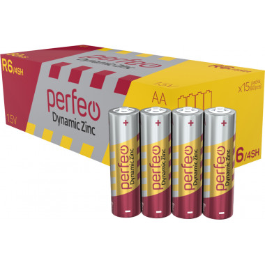 Perfeo R6/4SH Dynamic Zinc Perfeo R6/4SH Dynamic Zinc
