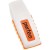 PF-VI-R006 Orange Micro SD Card Reader (PF_E1461)