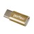 PF-VI-O005 Gold micro USB adapter with Type-C (PF_E1672)