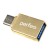 PF-VI-O006 Gold USB на Type-C c OTG, 3.0 (PF_E1675)