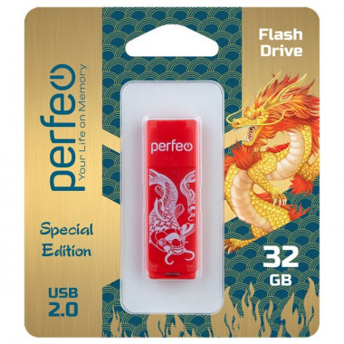 C04 32GB Red Koi Fish C04 32GB Red Koi Fish