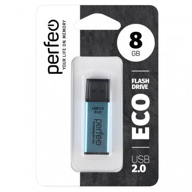 USB 8GB E03 Blue economy series USB 8GB E03 Blue economy series