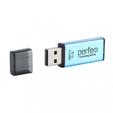 USB 8GB E03 Blue economy series USB 8GB E03 Blue economy series
